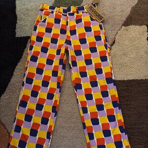Brand New Nooworks Pants Size Medium